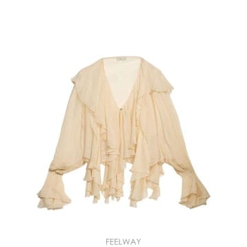 Blumarine 26FW ���縶�� ���� RF6071T6679 X0818 AMBERLIGHT26FW ���縶�� ���� RF6071T6679 X0818 AMBERLIGHT