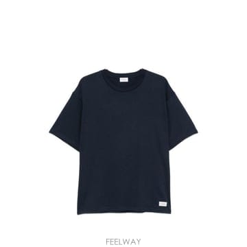 Saint Laurent 26FW ���ζ� �ΰ� ��ư ũ��� Ƽ���� 798933 Y37RY4019 NAVY26FW ���ζ� �ΰ� ��ư ũ��� Ƽ���� 798933 Y37RY4019 N