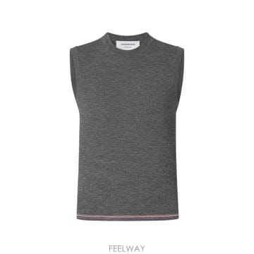 Thom Browne 26FW ����� �μҸ� Ƽ���� FKV234A Y1055035 Medium grey26FW ����� �μҸ� Ƽ���� FKV234A Y1055035 Medium gr
