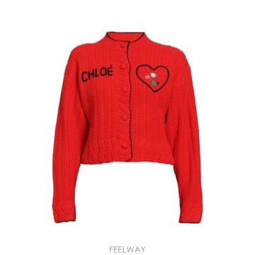 Chloe 26FW ���ο� ������ 26WMC12710 632 TULIP RED26FW ���ο� ������ 26WMC12710 632 TULIP RED