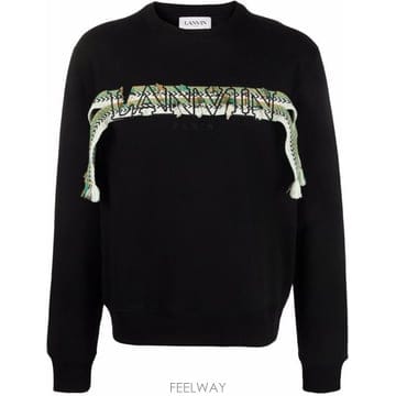 Lanvin 25FW ���� ���� Ƽ���� RMSS0001 F300H2510 BLACK25FW ���� ���� Ƽ���� RMSS0001 F300H2510 BLACK