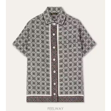 Loro Piana 25FW �η��ǾƳ� ���� Ƽ���� FAP8302 T1S725FW �η��ǾƳ� ���� Ƽ���� FAP8302 T1S7