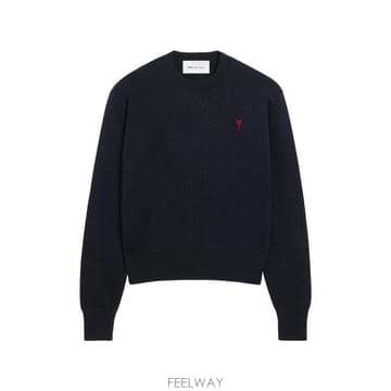Ami 26FW �ƹ� ADC ũ��� ������ HKS826 001414 NAVY BLUE RED26FW �ƹ� ADC ũ��� ������ HKS826 001414 NAVY BLUE RE
