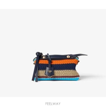 FENDI 26FW ��� ��Ʈ�� 8BS098 B11OF1X8J MULTICOLOR26FW ��� ��Ʈ�� 8BS098 B11OF1X8J MULTICOLOR