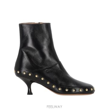 26FW 끌로에 부츠 26A20OUN 001 BLACK
