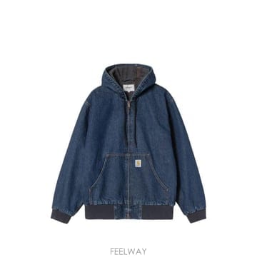 Carhartt 26FW Į��Ʈ WIP ��Ʈ ���� I037581 0106BLUE STONE WASHED26FW Į��Ʈ WIP ��Ʈ ���� I037581 0106BLUE STONE WASHE