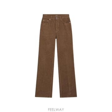 26FW 생로랑 데님 팬츠 873630 Y19PA5170 FALL LEAF