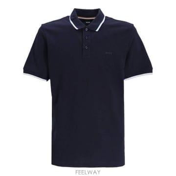 Boss 26FW ���� ���� Ƽ���� 50494697 404 DARK BLUE26FW ���� ���� Ƽ���� 50494697 404 DARK BLUE