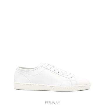 Saint Laurent 26FW ���ζ� GYM �� ������ ���� ����Ŀ�� 820087 00N009030 OFF WHITE26FW ���ζ� GYM �� ������ ���� ����Ŀ�� 820087 00N0090