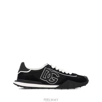 Dolce&Gabbana 26FW ��ü�ذ��ٳ� ����Ŀ�� CS2384 A08648B956 BLACK26FW ��ü�ذ��ٳ� ����Ŀ�� CS2384 A08648B956 BLACK