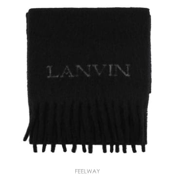 Lanvin 25FW ���� ���÷� ��ī�� AWSAFS0K POOLH23B123 BLACK MIDNIGHT BLUE25FW ���� ���÷� ��ī�� AWSAFS0K POOLH23B123 BLACK MID