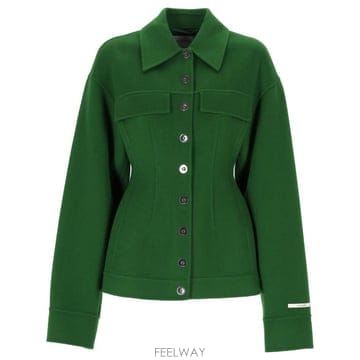 Sportmax 26FW ����Ʈ���� ���� 2622086011600 747020 OLIVE26FW ����Ʈ���� ���� 2622086011600 747020 OLIVE