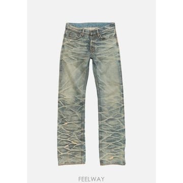 Acne 26FW ��ũ�� ��Ʃ��� ���� ���� B00500 AUZ MID BLUE26FW ��ũ�� ��Ʃ��� ���� ���� B00500 AUZ MID BLUE