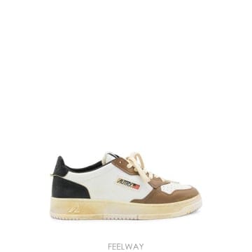 AUTRY 26FW ��Ʈ�� ���� ��Ƽ�� �޴޸���Ʈ �ο� ���� ����Ŀ�� AVLM SV60WHT MALTMAL26FW ��Ʈ�� ���� ��Ƽ�� �޴޸���Ʈ �ο� ���� ����Ŀ�� 