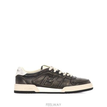 FENDI 26FW ��� ����Ŀ�� 7E1971 B17YF1XJT NERO BEIGE WHITE MAR26FW ��� ����Ŀ�� 7E1971 B17YF1XJT NERO BEIGE WHITE M
