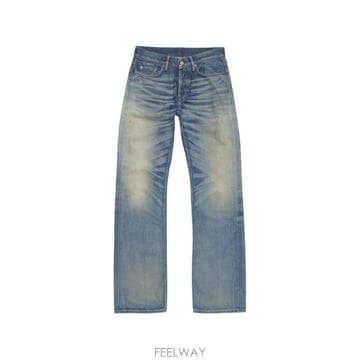 Acne 26FW ��ũ�� ��Ʃ��� ���� ���� B00493 863 MID BLUE26FW ��ũ�� ��Ʃ��� ���� ���� B00493 863 MID BLUE