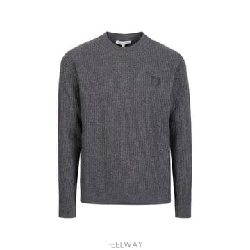 Maison Kitsune 26FW ����Ű���� ���� ��� �� ���� ������ PM00811KT1149 P190 ANTHRACITE26FW ����Ű���� ���� ��� �� ���� ������ PM00811KT1149