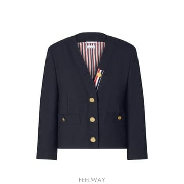 Thom Browne 26FW ����� ��Ʈ ���� FBC968A F1199415 NAVY26FW ����� ��Ʈ ���� FBC968A F1199415 NAVY