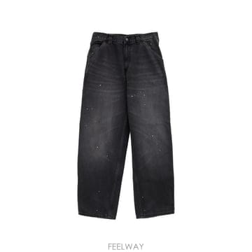 Carhartt 26FW Į��Ʈ WIP ���� ���� I037031 89EJBLACK DESTROY WASH26FW Į��Ʈ WIP ���� ���� I037031 89EJBLACK DESTROY WA
