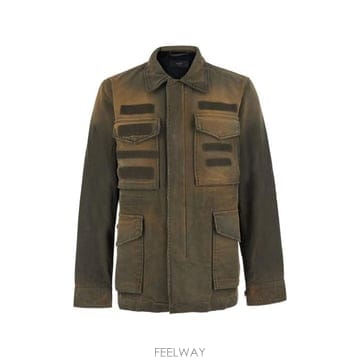 Amiri 26FW �ƹ̸� ��Ʈ ���� AM426JA059 004G DEEP OLIVE26FW �ƹ̸� ��Ʈ ���� AM426JA059 004G DEEP OLIVE