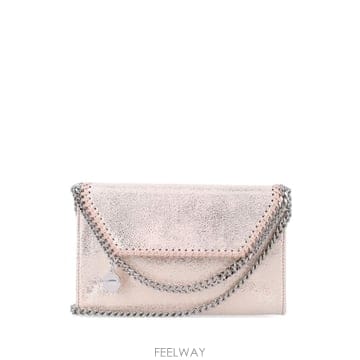 26FW 스텔라 맥카트니 숄더백 581238 WP03015910 SHELL PINK