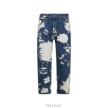 26FW 비비안웨스트우드 벨티드 스웨이드 가죽 자켓 3902000N W01LYK409 BLUE