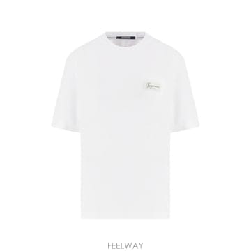 Jacquemus 26FW ��ũ���� ������ TSU00329AJ00327 100 WHITE26FW ��ũ���� ������ TSU00329AJ00327 100 WHITE