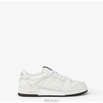 26FW 펜디 스니커즈 8E9084 B17VF1XJV WHITE