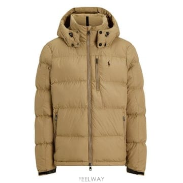 Ralph Lauren 26FW ���� �����η� ���� �ٿ� ���� 710968278 010 DESERT KHAKI26FW ���� �����η� ���� �ٿ� ���� 710968278 010 DESERT