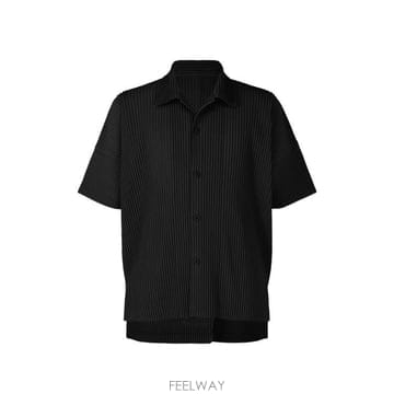 Issey Miyake 26FW �̼��� �̾��� ���� HP68JJ081 15 BLACK26FW �̼��� �̾��� ���� HP68JJ081 15 BLACK