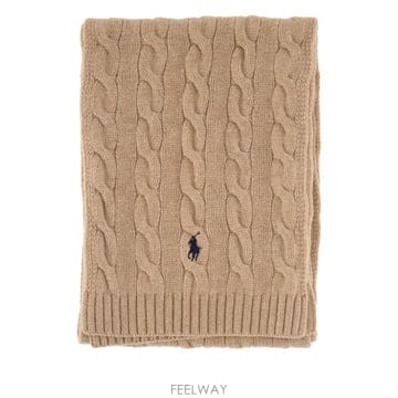 Ralph Lauren 26FW ���� �����η� ���÷� ��ī�� 710B23669 007 CAMEL MELANGE26FW ���� �����η� ���÷� ��ī�� 710B23669 007 CAMEL M