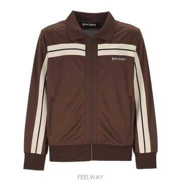 Palm Angels 26FW �ʾ����� ��Ʈ ���� PAMBD003FB001 6003 BROWN OFF WHITE26FW �ʾ����� ��Ʈ ���� PAMBD003FB001 6003 BROWN OFF W