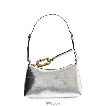 26FW 마크제이콥스 토트백 2F6SMN017S02 040 SILVER