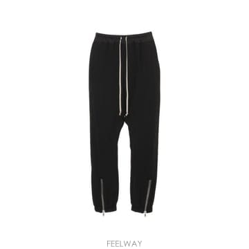Rick Owens 26FW �� ������ ��Ʈ����Ʈ ���� RU02F4331 JSV09 BLACK26FW �� ������ ��Ʈ����Ʈ ���� RU02F4331 JSV09 BLACK