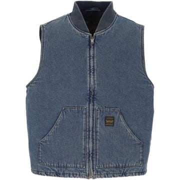 Levis 26FW �����̽� ���� ���� A8580 0009 GET INVOLVED VEST FWW26FW �����̽� ���� ���� A8580 0009 GET INVOLVED VEST F