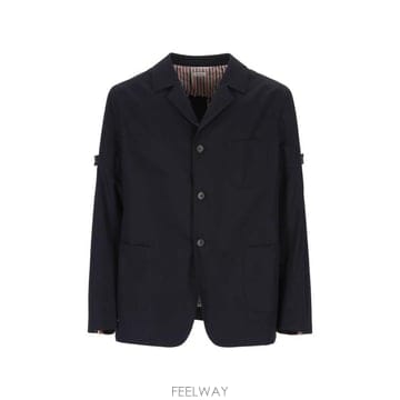 Thom Browne 26FW ����� ��Ʈ ���� MJU592O F1222415 NAVY26FW ����� ��Ʈ ���� MJU592O F1222415 NAVY