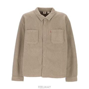 Levis 26FW �����̽� ���� 0084L 0003 VINTAGE KHAKI SHERPA26FW �����̽� ���� 0084L 0003 VINTAGE KHAKI SHERPA