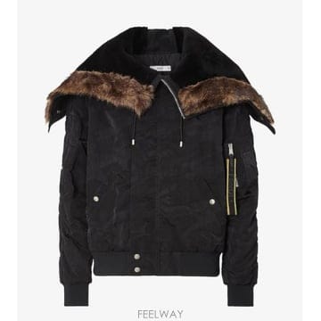 FENDI 26FW ��� ��Ʈ FW1466 AME6F0QA1 BLACK26FW ��� ��Ʈ FW1466 AME6F0QA1 BLACK