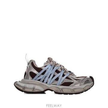 Balenciaga 26FW �߷��þư� 3XL ���ͷ��̽� ����Ŀ�� 863643 W3XTL2940 BROWN BEIGE BLUE26FW �߷��þư� 3XL ���ͷ��̽� ����Ŀ�� 863643 W3XTL29