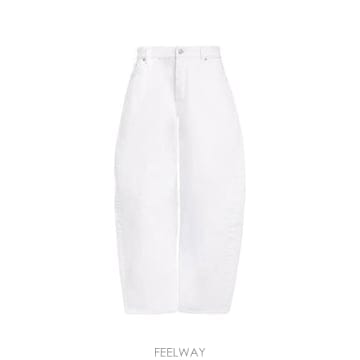 Alaia 26FW �˶��̾� ��Ʈ����Ʈ ���� AA9P1406D027D 000 White26FW �˶��̾� ��Ʈ����Ʈ ���� AA9P1406D027D 000 White