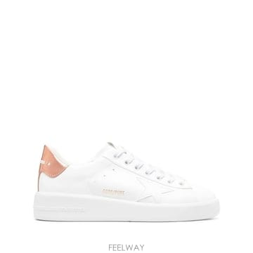 Golden Goose 26FW ��籸�� ǻ�� ��Ÿ ����Ŀ�� GWF00197 F00469911508 WHITE BRONZE26FW ��籸�� ǻ�� ��Ÿ ����Ŀ�� GWF00197 F00469911508