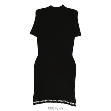 Alexander Wang 26SS �˷���� �� �̵� ���ǽ� 4KC1266045 001 BLACK26SS �˷���� �� �̵� ���ǽ� 4KC1266045 001 BLACK