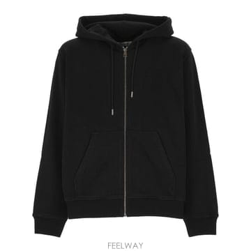 26FW 지방시 후드 티셔츠 BMJ0NJ 3YU8001 Black