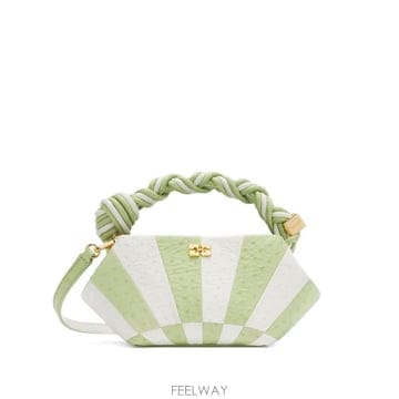 GANNI 26FW ���� ��Ʈ�� C2100005 769 LILY GREEN26FW ���� ��Ʈ�� C2100005 769 LILY GREEN