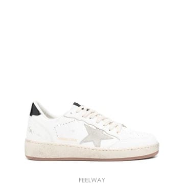 Golden Goose 26FW ��籸�� �����̵� ��Ÿ ����Ÿ ����Ŀ�� GMF00804 F00697010220 WHITE ICE B26FW ��籸�� �����̵� ��Ÿ ����Ÿ ����Ŀ�� GMF00804 F