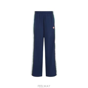CASABLANCA 26FW ī�����ī Ʈ���̴� ���� ���� MPF26TR45801 NAVY GREEN WHITE YELLOW26FW ī�����ī Ʈ���̴� ���� ���� MPF26TR45801 NAVY G