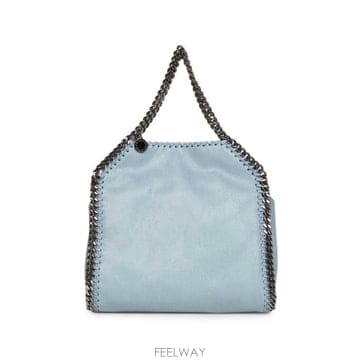 26FW 스텔라 맥카트니 숄더백 371223 W91324449 ICE BLUE