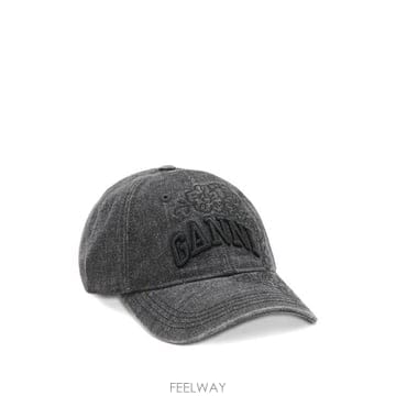 GANNI 26FW ���� ��ĸ B3020214 055 BLACK WASHED26FW ���� ��ĸ B3020214 055 BLACK WASHED