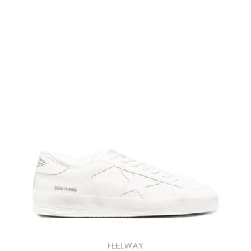 Golden Goose 26FW ��籸�� ��Ÿ�� ����Ŀ�� GMF00128 F00056610100 OPTICAL WHITE26FW ��籸�� ��Ÿ�� ����Ŀ�� GMF00128 F00056610100 OP