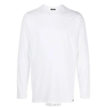 26FW 톰포드 라운지 웨어 T4M141410 100 WHITE